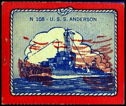 N-108 USS Anderson